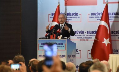 Kemal Kılıçdaroğlu: Razı olsanız da olmasanız da bu parayı ödeyeceksiniz