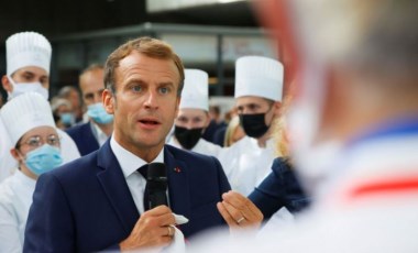 Macron’a yumurta atan saldırgan psikiyatrik tedaviye alındı