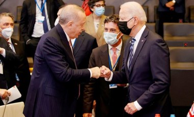 Cumhurbaşkanı Erdoğan ve ABD Başkanı Biden G-20 Zirvesi'nde görüşecek