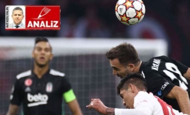 Bu yenilgi Beşiktaşlıyı üzmez!