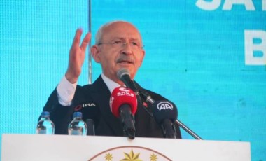 Kılıçdaroğlu'ndan Erdoğan'a çok sert 'ABD' tepkisi: Getir sandığı Erdoğan!