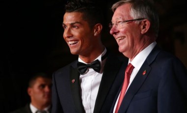 Ferguson'dan Ronaldo'ya Sezar benzetmesi