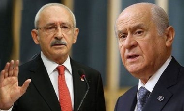 Kılıçdaroğlu'ndan Bahçeli'ye çağrı