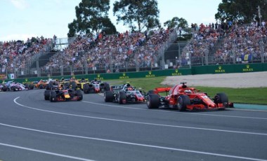 Formula 1 ihalesinde 15 yıllık tamamlanamayan proje ortaya çıktı