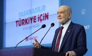 Karamollaoğlu'ndan Erdoğan'a 'ABD' tepkisi