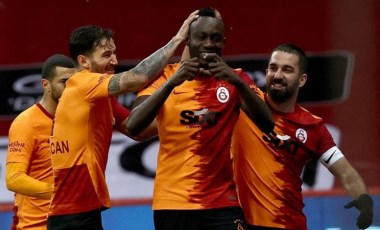 Galatasaraylı Diagne'den sosyal medya açıklaması: Hedefim o değildi