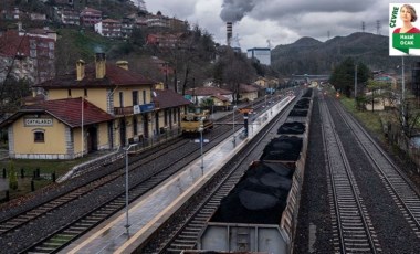 Greenpeace’in raporuna göre kömür, Zonguldak için sürdürülebilir değil