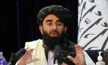 Taliban Sözcüsü'nden yeni Afgan hükümetiyle ilgili iddialara yanıt