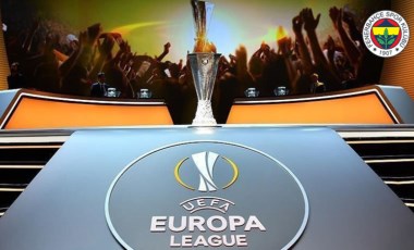 Fenerbahçe, UEFA Avrupa Ligi kadrosunu açıklandı