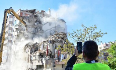 Depremde 11 kişinin öldüğü Yılmaz Erbek Apartmanı’nın mimarına tahliye