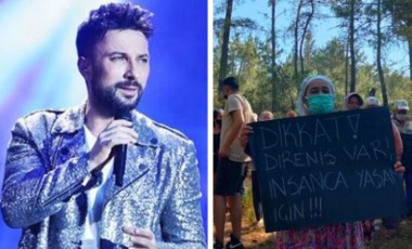 Tarkan’dan '7 Eylül' öncesi Akbelen Ormanı paylaşımı: ‘Kaybedecek vaktimiz yok’