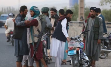 Taliban Pençşir'de kontrolü ele geçirdi