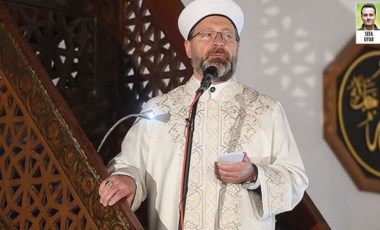 Diyanet İşleri Başkanı Erbaş, protokolde hızla yükselirken, farklı alanlarda da görünür oldu