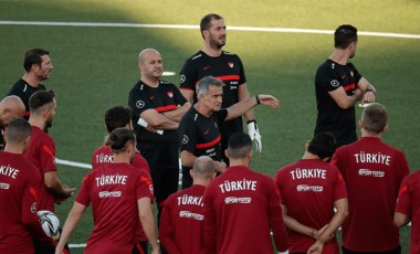 A Milli Futbol Takımı, Cebelitarık maçına hazır