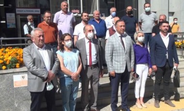 AKP'li vekilin 'abdest' paylaşımı için suç duyurusu