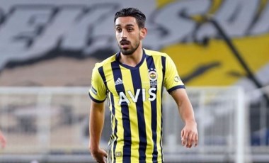 Fenerbahçeli İrfan Can Kahveci: İnşallah sezon sonunda şampiyon oluruz