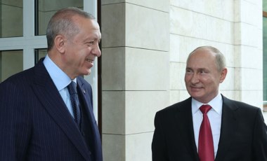 Son dakika... Erdoğan, Putin'in teklifini açıkladı