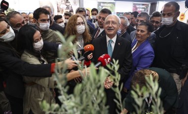 Kemal Kılıçdaroğlu, Tarım Kalkınma Zirvesi'nde konuştu: Faizleri ilk bir haftada sileceğiz