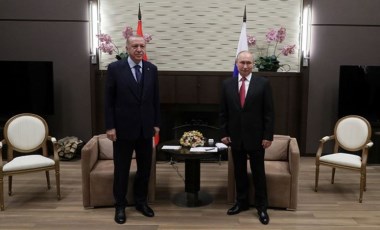 Kremlin’den Putin-Erdoğan görüşmesine ilişkin açıklama