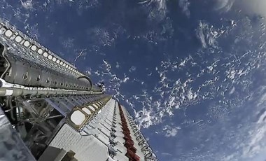 Araştırma: SpaceX'in Starlink uyduları GPS'e alternatif olabilir