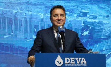 Ali Babacan’dan ittifak açıklaması