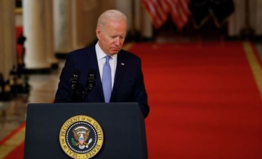 Biden'ın başkanlığına onay oranları 2022 ara seçimleri konusunda Demokratları panikletecek boyuta ulaştı