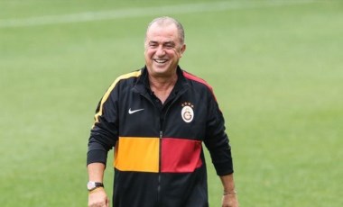 Galatasaray'dan Fatih Terim'e anlamlı doğum günü mesajı