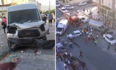 Hatay’da trafik kazası: 1 ölü, 3 yaralı