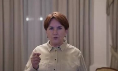 İYİ Parti lideri Meral Akşener'den Erdoğan’a cevap