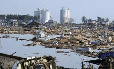 Fukuşima'daki radyoaktif atık su 1 kilometrelik denizaltı tüneliyle okyanusa salıverilecek