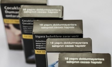 Resmi Gazete'de yayımlandı: Sigara paketlerinde yeni dönem