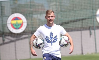 Max Meyer: Fenerbahçe formasıyla oynamak için sabırsızlanıyorum