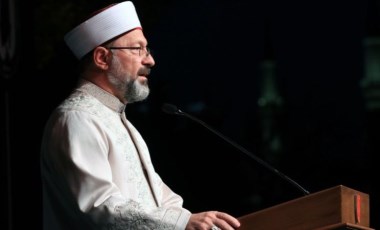 Diyanet İşleri Başkanı Erbaş'tan 