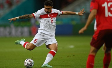 Ozan Tufan, A Milli Takım kampına Hollanda'da dahil oldu