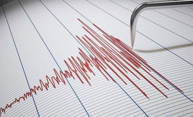 Marmaris açıklarında 4.1 büyüklüğünde deprem