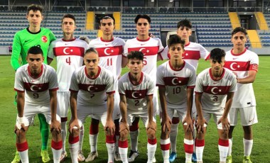 Ümit Milli Futbol Takımı'nın konuğu İskoçya