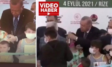 A Haber o görüntülerin ardından devrede: Çocukların 