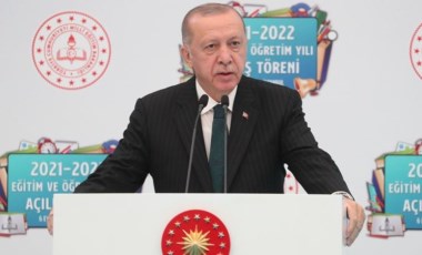 Son dakika... Cumhurbaşkanı Erdoğan'dan yüz yüze eğitim ve aşı açıklaması