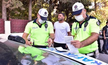 Polis, okul çevresindeki iş yerlerini narkotik köpeklerle aradı