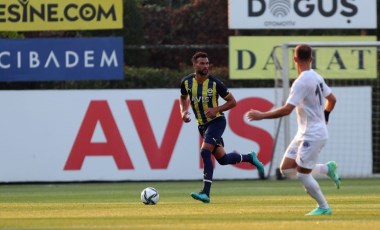 Fenerbahçeli Caulker, Gaziantep FK ile anlaştı