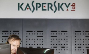 Rus siber güvenlik şirketi Kaspersky'den 