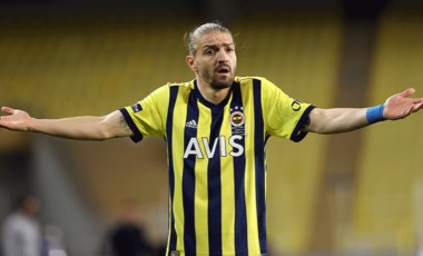 Caner Erkin, Fenerbahçe'ye veda mesajı yayımladı