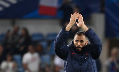 Lyon'dan Benzema paylaşımı: Evine hoş geldin