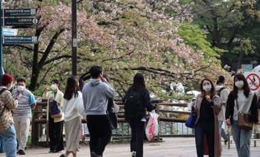 Japonya'da Covid-19'a karşı OHAL'in süresi uzatılacak