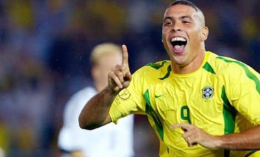 Ronaldo Nazario: 