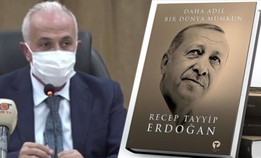 'Adil dünya' diyen Erdoğan'a 'torpil' göndermesi