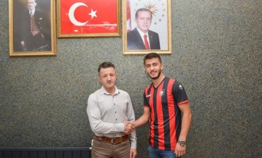 Uşakspor, Galatasaraylı Erkan'ı kiraladı