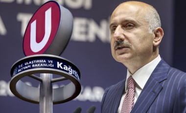 Karaismailoğlu'ndan 'U' logosu savunması:  Fark etmez, altında 'metro' yazıyor