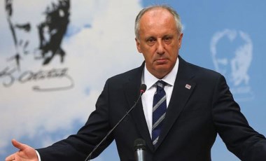 Son dakika: Muharrem İnce hakkında hapis cezası