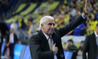 Eski Fenerbahçe antrenörü Obradovic, İstanball Cup'ta Partizan'ın başında